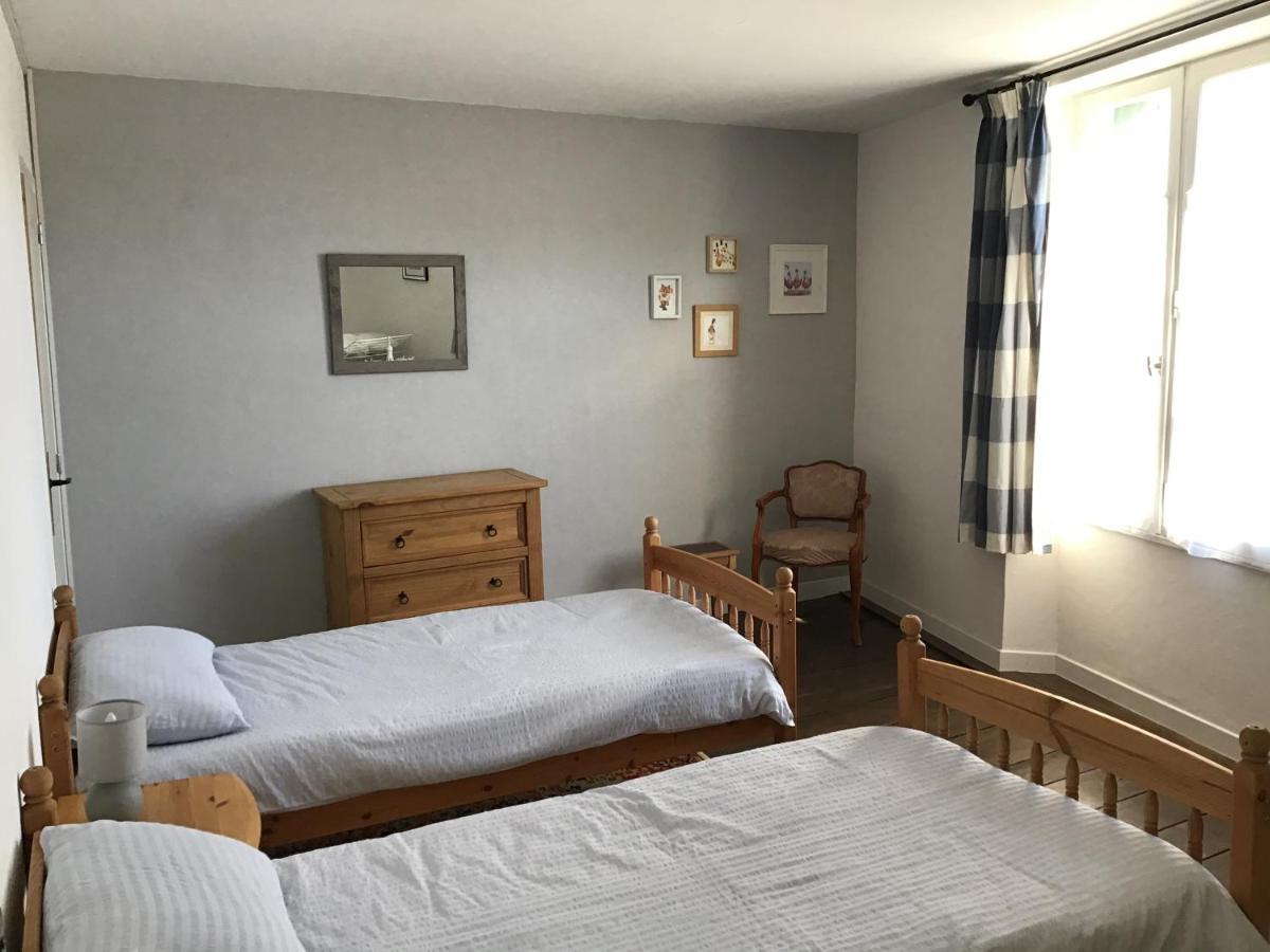 Numero 96 Chambre D Hotes Bussière-Portevine Eksteriør billede